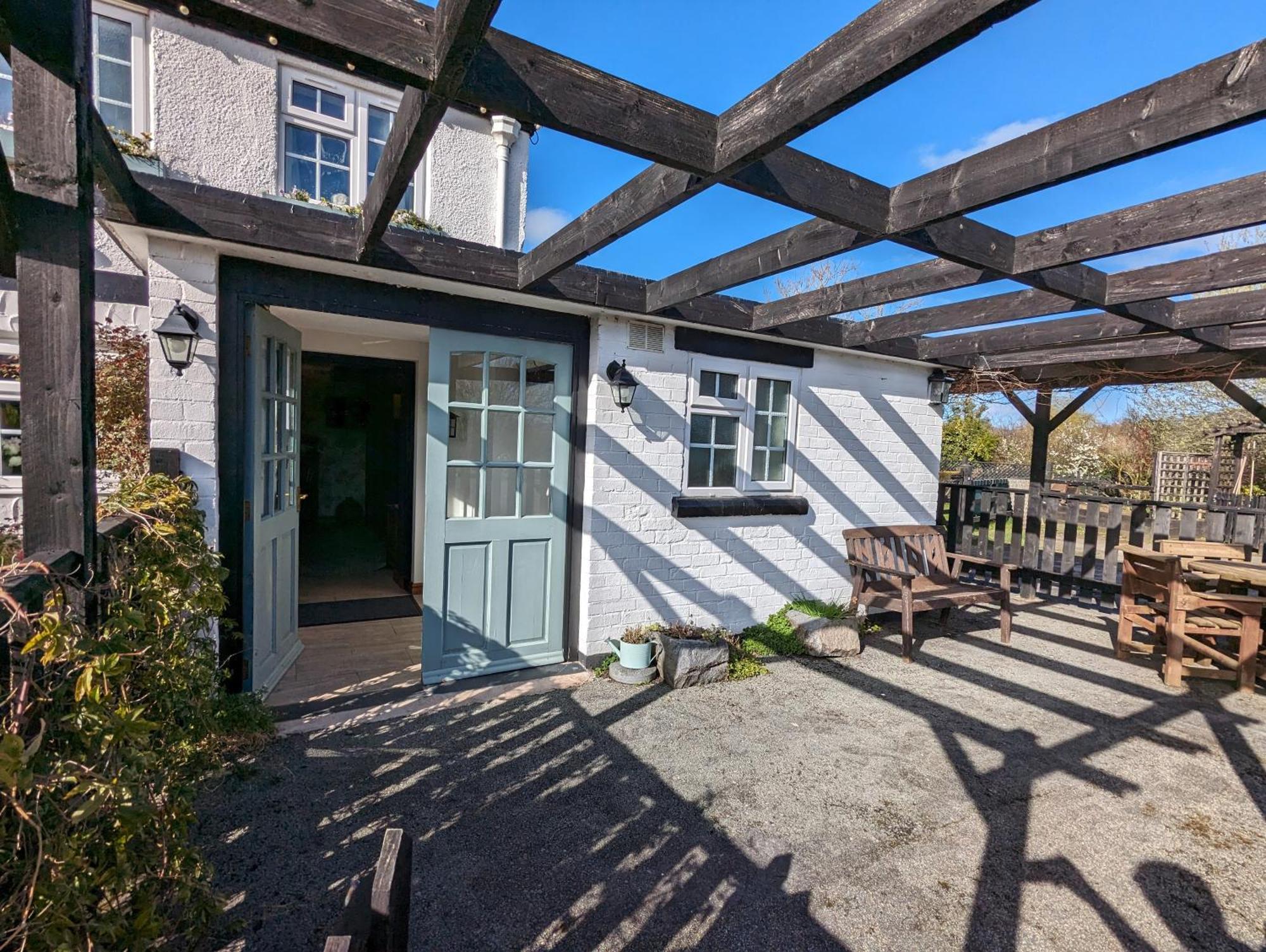 Tafarn Y Waen - Guesthouse St. Asaph Exterior photo