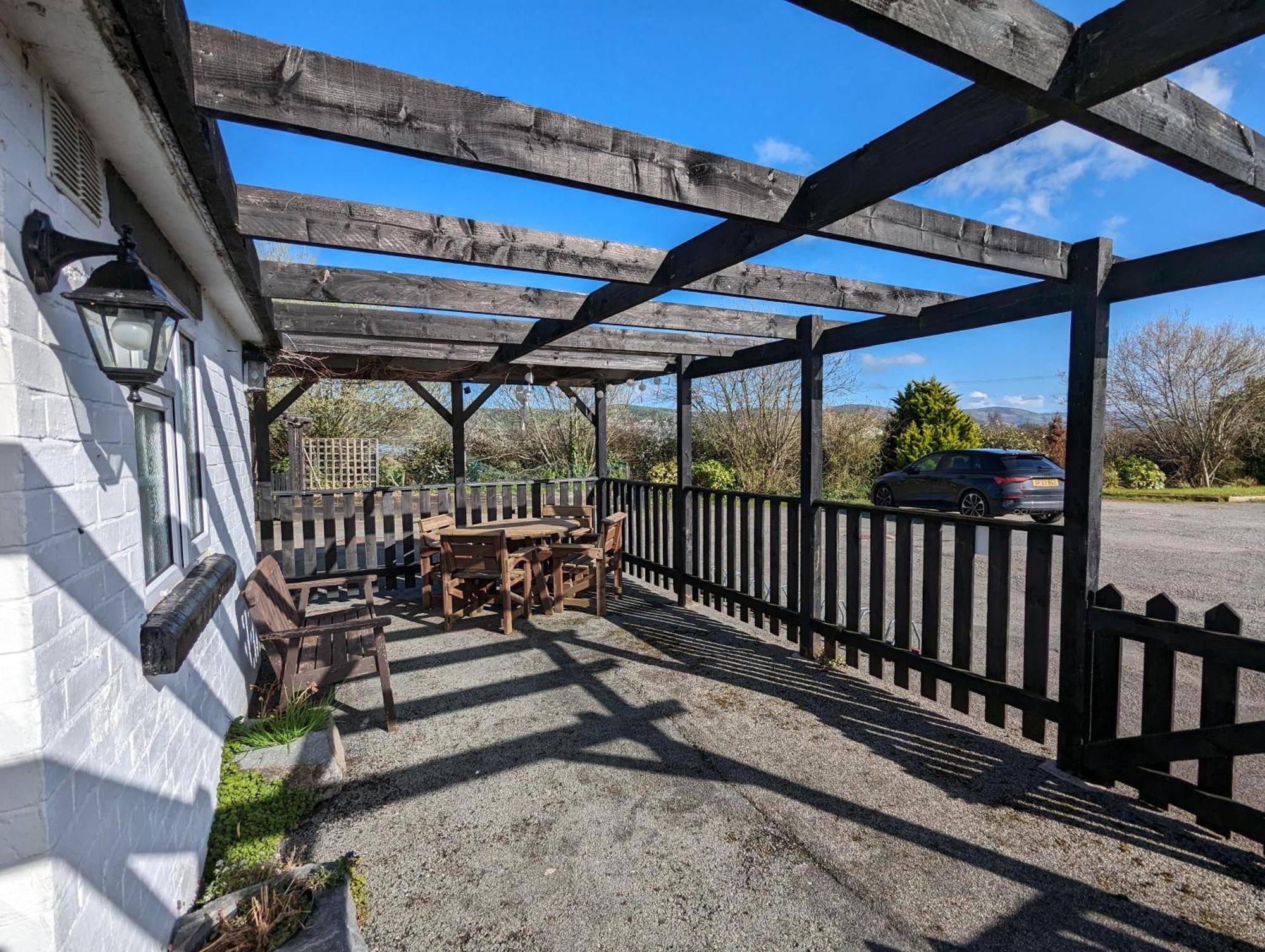 Tafarn Y Waen - Guesthouse St. Asaph Exterior photo