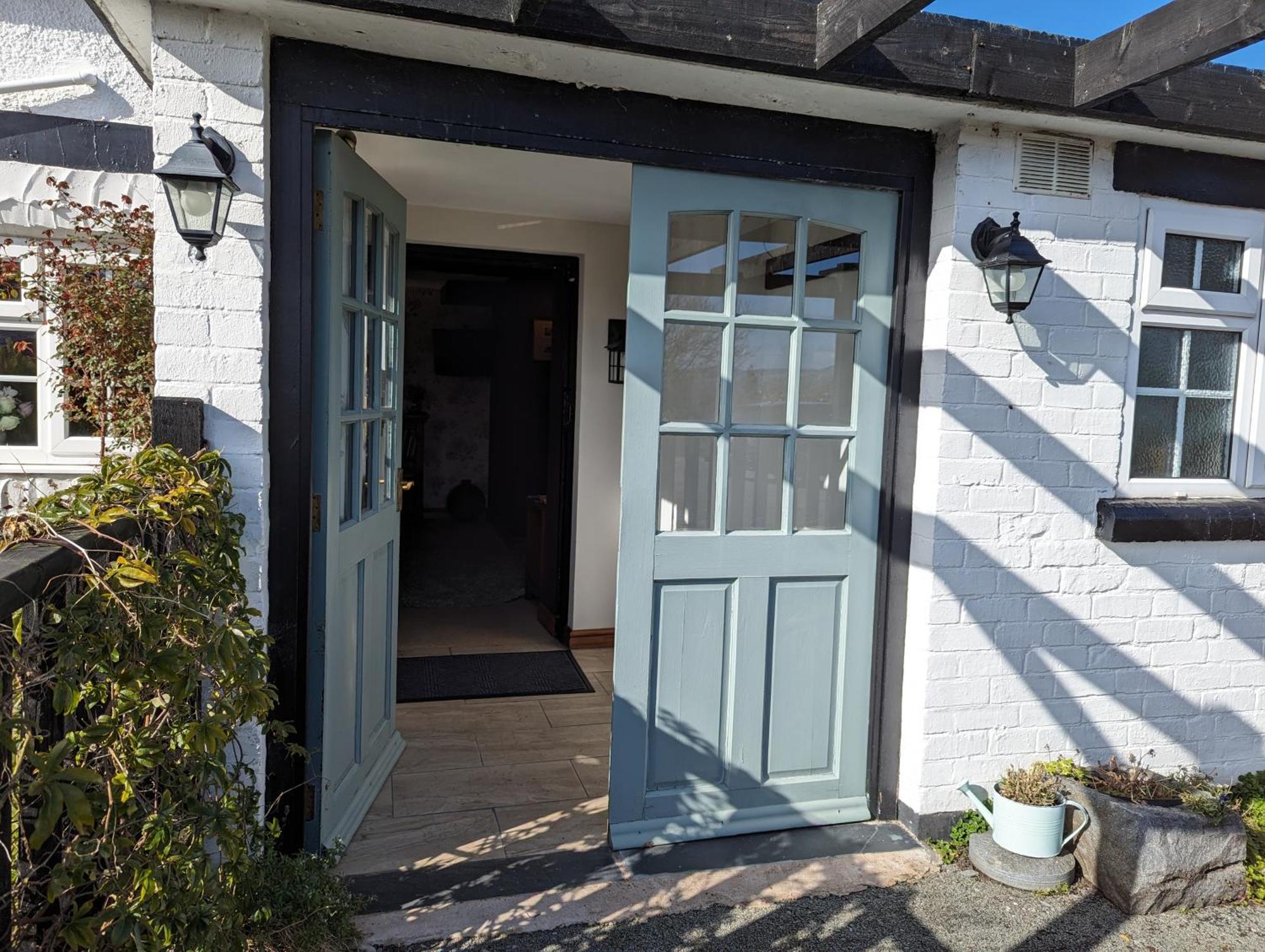 Tafarn Y Waen - Guesthouse St. Asaph Exterior photo